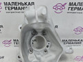 кулак поворотный левый BMW X3 G01 2019, 2.0 л., B48B20C, бензин, АКПП, c1m phytonic-blau metallic, внедорожник 5 дв., полный привод, 6882597, 31216882597, 31216871483, 6871483 - фото №7
