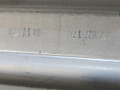 люк BMW 5 серия G30/G31 G30 2018, 2.0 л., B48 B20 A, бензин, АКПП, a96 mineral-weiss metallic, седан, задний привод, правый руль, 54107458888, 7458888, 54107214889, 7214889, 7418535 - фото №7