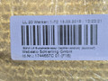 люк BMW 5 серия G30/G31 G30 2018, 2.0 л., B48 B20 A, бензин, АКПП, a96 mineral-weiss metallic, седан, задний привод, правый руль, 54107458888, 7458888, 54107214889, 7214889, 7418535 - фото №16