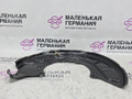 защитный кожух тормозного механизма Volkswagen Golf GTI 6 поколение 2011, 2.0 л., CCZB, бензин, робот, b4/b9a белый, хетчбэк 5 дв., передний привод, правый руль, 1K0615311F, 1K0400053, 1K0400053NR - фото №4