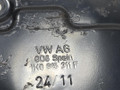 защитный кожух тормозного механизма Volkswagen Golf GTI 6 поколение 2011, 2.0 л., CCZB, бензин, робот, b4/b9a белый, хетчбэк 5 дв., передний привод, правый руль, 1K0615311F, 1K0400053, 1K0400053NR - фото №9
