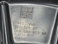 защитный кожух тормозного механизма Volkswagen Golf GTI 6 поколение 2011, 2.0 л., CCZB, бензин, робот, b4/b9a белый, хетчбэк 5 дв., передний привод, правый руль, 1K0615311F, 1K0400053, 1K0400053NR - фото №8