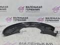 защитный кожух тормозного механизма Volkswagen Golf GTI 6 поколение 2011, 2.0 л., CCZB, бензин, робот, b4/b9a белый, хетчбэк 5 дв., передний привод, правый руль, 1K0615312F, 1K0400054, 1K0400054NR - фото №4