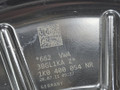 защитный кожух тормозного механизма Volkswagen Golf GTI 6 поколение 2011, 2.0 л., CCZB, бензин, робот, b4/b9a белый, хетчбэк 5 дв., передний привод, правый руль, 1K0615312F, 1K0400054, 1K0400054NR - фото №8