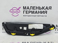 Накладка воздуховода крыла лев. BMW X5 G05 2021, 3.0 л., B58B30C, бензин, АКПП, черный, внедорожник 5 дв., полный привод, 51137418177, 7418177 - фото №2