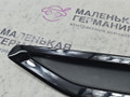 Накладка воздуховода крыла лев. BMW X5 G05 2021, 3.0 л., B58B30C, бензин, АКПП, черный, внедорожник 5 дв., полный привод, 51137418177, 7418177 - фото №3