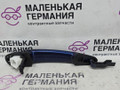 ручка наружная задняя левая BMW 3 серия F30/F31/F34 F30 2012, 3.0 л., N55 B30 A, бензин, АКПП, black sapphire metallic (475), седан, задний привод, 51217207561, 7207561 - фото №2