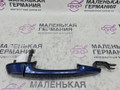 ручка наружная задняя левая BMW 3 серия F30/F31/F34 F30 2012, 3.0 л., N55 B30 A, бензин, АКПП, black sapphire metallic (475), седан, задний привод, 51217207561, 7207561 - фото №3