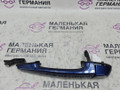 ручка наружная задняя левая BMW 3 серия F30/F31/F34 F30 2012, 3.0 л., N55 B30 A, бензин, АКПП, black sapphire metallic (475), седан, задний привод, 51217207561, 7207561 - фото №4