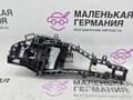 скелет ручки двери задней левой BMW 3 серия F30/F31/F34 F30 2012, 3.0 л., N55 B30 A, бензин, АКПП, black sapphire metallic (475), седан, задний привод, 7332267, 51217242567, 7242567, 51227332267 - фото №3