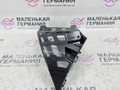 крепление ( кронштейн ) крыла BMW X5 G05 2021, 3.0 л., B58B30C, бензин, АКПП, черный, внедорожник 5 дв., полный привод, 51117421850, 7421850 - фото №5