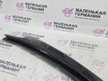 молдинг двери задней левой BMW 3 серия F30/F31/F34 F30 2012, 3.0 л., N55 B30 A, бензин, АКПП, black sapphire metallic (475), седан, задний привод, 51357263379, 7263379 - фото №3