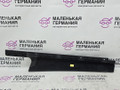 молдинг двери задней левой BMW 3 серия F30/F31/F34 F30 2012, 3.0 л., N55 B30 A, бензин, АКПП, black sapphire metallic (475), седан, задний привод, 51357263379, 7263379 - фото №2