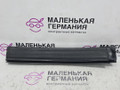 уплотнитель подкапотного пространства BMW X5 G05 2021, 3.0 л., B58B30C, бензин, АКПП, черный, внедорожник 5 дв., полный привод, 51767425427, 7425427 - фото №2
