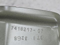 крепление ( кронштейн ) крыла BMW X5 G05 2021, 3.0 л., B58B30C, бензин, АКПП, черный, внедорожник 5 дв., полный привод, 7418217-07, 41007492367, 7492367, 7418217 - фото №8