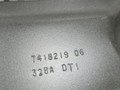 крепление ( кронштейн ) крыла BMW X5 G05 2021, 3.0 л., B58B30C, бензин, АКПП, черный, внедорожник 5 дв., полный привод, 741821906, 41007492369, 7492369, 7418219 - фото №7