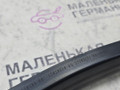 уплотнитель подкапотного пространства BMW X5 G05 2021, 3.0 л., B58B30C, бензин, АКПП, черный, внедорожник 5 дв., полный привод, 51767418184, 7418184 - фото №8
