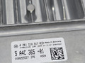 блок управления двигателем BMW X5 G05 2021, 3.0 л., B58B30C, бензин, АКПП, черный, внедорожник 5 дв., полный привод, 5A4C365, 0261S105VT, 12145A4C365, 12149897837, 9897837, 12142652786, 2652786, 12145A17F30, 5A17F30, 12145A059D8, 5A059D8, 12145A57786, 5A57786 - фото №9