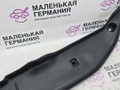 пыльник переднего крыла BMW X5 G05 2021, 3.0 л., B58B30C, бензин, АКПП, черный, внедорожник 5 дв., полный привод, 51437214654, 7214654 - фото №4