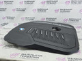 декоративная крышка двигателя BMW X5 G05 2021, 3.0 л., B58B30C, бензин, АКПП, черный, внедорожник 5 дв., полный привод, 11148687367, 8687367 - фото №8