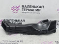 водосток планки обтекателя (жабо) прав. BMW X5 G05 2021, 3.0 л., B58B30C, бензин, АКПП, черный, внедорожник 5 дв., полный привод, 51717434889, 7434889 - фото №6
