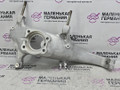 кулак поворотный правый BMW M5 F10 2012, 4.4 л., S63 B44 B, бензин, робот, 300 alpinweiss 3, седан, задний привод, правый руль, 31212284054, 2284054 - фото №7
