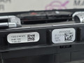 блок управления печки / климат-контроля BMW X5 G05 2021, 3.0 л., B58B30C, бензин, АКПП, черный, внедорожник 5 дв., полный привод, 64115A1D412, 5A1D412, 13222187475, 64119458537, 9458537, 64119474983, 9474983 - фото №11