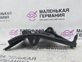 перегородка BMW X5 G05 2021, 3.0 л., B58B30C, бензин, АКПП, черный, внедорожник 5 дв., полный привод, 51717424944, 7424944 - фото №3