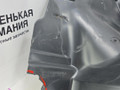 защита арок передняя левая (подкрылок) BMW X5 G05 2021, 3.0 л., B58B30C, бензин, АКПП, черный, внедорожник 5 дв., полный привод, 51717424907, 7424907 - фото №4