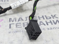 дверная проводка Mercedes-Benz C-Класс W204 [рестайлинг] W204.048 2012, 1.8 л., M 271.860, бензин, АКПП, 149 белый, седан, задний привод, правый руль, A2044407906 - фото №5