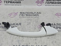 ручка наружная задняя левая Mercedes-Benz C-Класс W204 [рестайлинг] W204.048 2012, 1.8 л., M 271.860, бензин, АКПП, 149 белый, седан, задний привод, правый руль, A2047600170, A2047800320 - фото №3