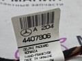 дверная проводка Mercedes-Benz C-Класс W204 [рестайлинг] W204.048 2012, 1.8 л., M 271.860, бензин, АКПП, 149 белый, седан, задний привод, правый руль, A2044407906 - фото №7