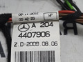 дверная проводка Mercedes-Benz C-Класс W204 [рестайлинг] W204.048 2012, 1.8 л., M 271.860, бензин, АКПП, 149 белый, седан, задний привод, правый руль, A2044407906 - фото №8