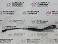 щеткодержатель (поводок стеклоочистителя, дворник) BMW X5 G05 2021, 3.0 л., B58B30C, бензин, АКПП, черный, внедорожник 5 дв., полный привод, 61619479244, 9479244, 7434854 - фото №2