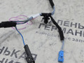 дверная проводка Mercedes-Benz C-Класс W204 [рестайлинг] W204.048 2012, 1.8 л., M 271.860, бензин, АКПП, 149 белый, седан, задний привод, правый руль, A2044406135, A2048250201 - фото №4