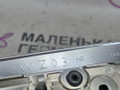 молдинг двери задней правой BMW 5 серия F10/F11 [рестайлинг] F10 2013, 2.0 л., N20 B20 A, бензин, серебро, седан - фото №7