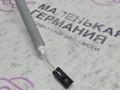 трос двери BMW 5 серия F10/F11 [рестайлинг] F10 2013, 2.0 л., N20 B20 A, бензин, серебро, седан, 51227175720, 7175720 - фото №4
