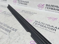 Уплотнитель стекла Mercedes-Benz C-Класс W204 [рестайлинг] W204.048 2012, 1.8 л., M 271.860, бензин, АКПП, 149 белый, седан, задний привод, правый руль, A2047354665 - фото №2