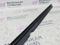 Уплотнитель стекла Mercedes-Benz C-Класс W204 [рестайлинг] W204.048 2012, 1.8 л., M 271.860, бензин, АКПП, 149 белый, седан, задний привод, правый руль, A2047354665 - фото №5
