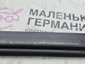 Уплотнитель стекла Mercedes-Benz C-Класс W204 [рестайлинг] W204.048 2012, 1.8 л., M 271.860, бензин, АКПП, 149 белый, седан, задний привод, правый руль, A2047354665 - фото №9