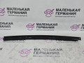 молдинг двери задней левой Mercedes-Benz C-Класс W204 [рестайлинг] W204.048 2012, 1.8 л., M 271.860, бензин, АКПП, 149 белый, седан, задний привод, правый руль, A2047300119 - фото №2