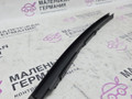 молдинг двери задней левой Mercedes-Benz C-Класс W204 [рестайлинг] W204.048 2012, 1.8 л., M 271.860, бензин, АКПП, 149 белый, седан, задний привод, правый руль, A2047300119 - фото №6