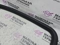 молдинг двери задней левой BMW 3 серия F30/F31/F34 F30 2012, 3.0 л., N55 B30 A, бензин, АКПП, black sapphire metallic (475), седан, задний привод, 51357259709, 7259709 - фото №5
