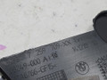 молдинг двери задней левой BMW 3 серия F30/F31/F34 F30 2012, 3.0 л., N55 B30 A, бензин, АКПП, black sapphire metallic (475), седан, задний привод, 51357259709, 7259709 - фото №8