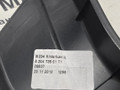 накладка двери внутренняя задняя левая Mercedes-Benz C-Класс W204 [рестайлинг] W204.048 2012, 1.8 л., M 271.860, бензин, АКПП, 149 белый, седан, задний привод, правый руль, A2047350171 - фото №9