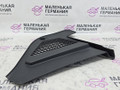 уголок жабо BMW X5 G05 2021, 3.0 л., B58B30C, бензин, АКПП, черный, внедорожник 5 дв., полный привод, 51717434883, 7434883 - фото №4