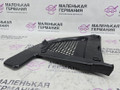 уголок жабо BMW X5 G05 2021, 3.0 л., B58B30C, бензин, АКПП, черный, внедорожник 5 дв., полный привод, 51717434883, 7434883 - фото №6