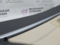 обшивка двери задняя левая BMW 3 серия F30/F31/F34 F30 2012, 3.0 л., N55 B30 A, бензин, АКПП, black sapphire metallic (475), седан, задний привод, 95089721M, 9353133, 51427280907, 7280907, 2083451 - фото №3