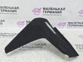 обшивка салона BMW 8 серия G14/G15 G15 2021, 4.4 л., N63B44D, бензин, АКПП, черный, купе, полный привод, 51468094340, 8094340, 51437469382, 7469382 - фото №2