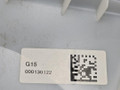 обшивка салона BMW 8 серия G14/G15 G15 2021, 4.4 л., N63B44D, бензин, АКПП, черный, купе, полный привод, 51468094340, 8094340, 51437469382, 7469382 - фото №6